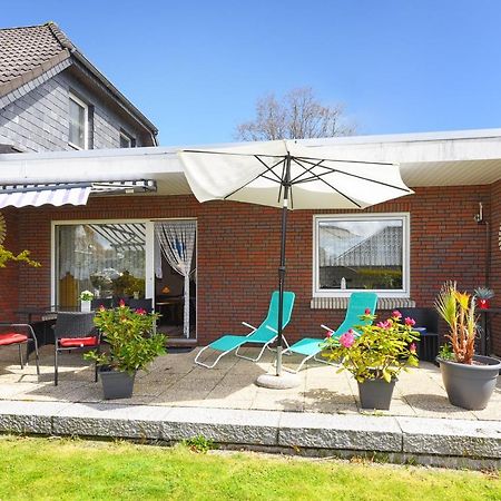 Haus Sonne & Meer Esens Exterior photo