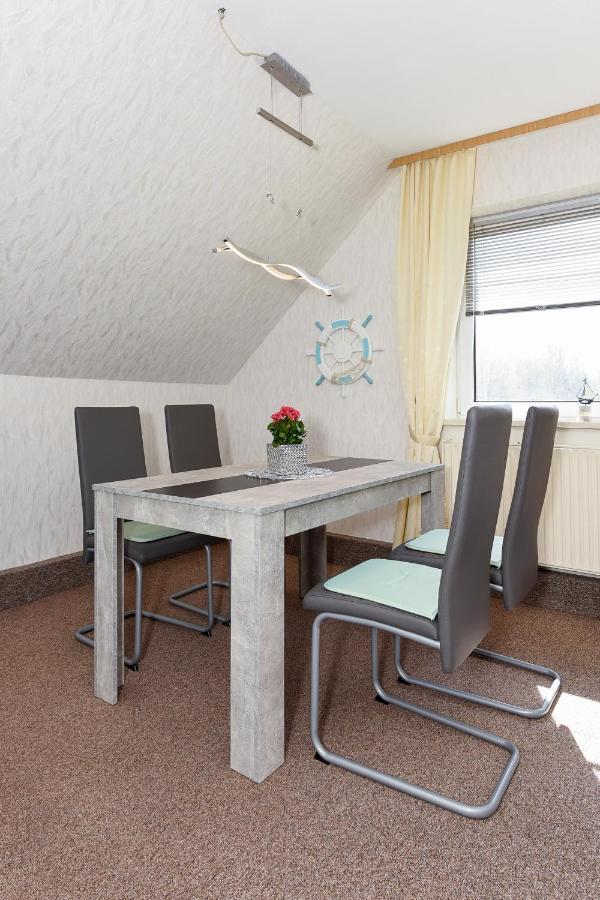 Haus Sonne & Meer Esens Exterior photo