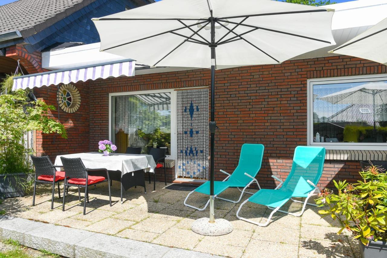 Haus Sonne & Meer Esens Exterior photo