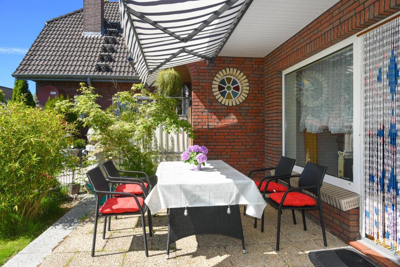 Haus Sonne & Meer Esens Exterior photo