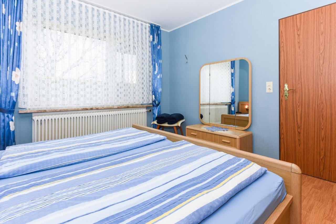 Haus Sonne & Meer Esens Exterior photo
