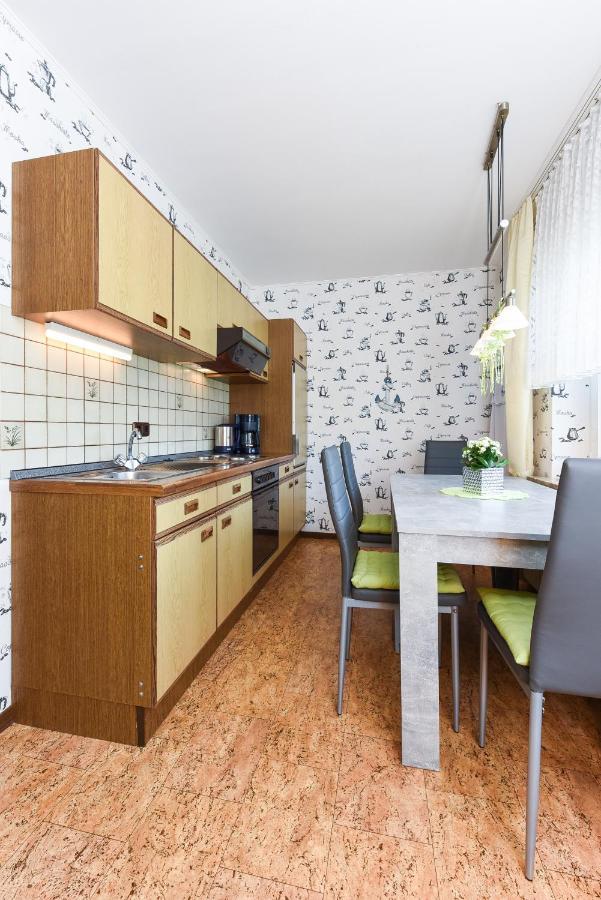 Haus Sonne & Meer Esens Exterior photo