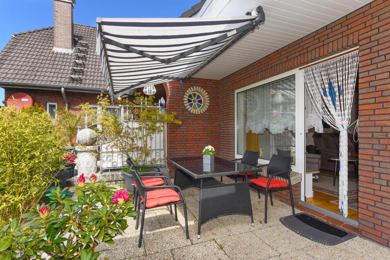 Haus Sonne & Meer Esens Exterior photo