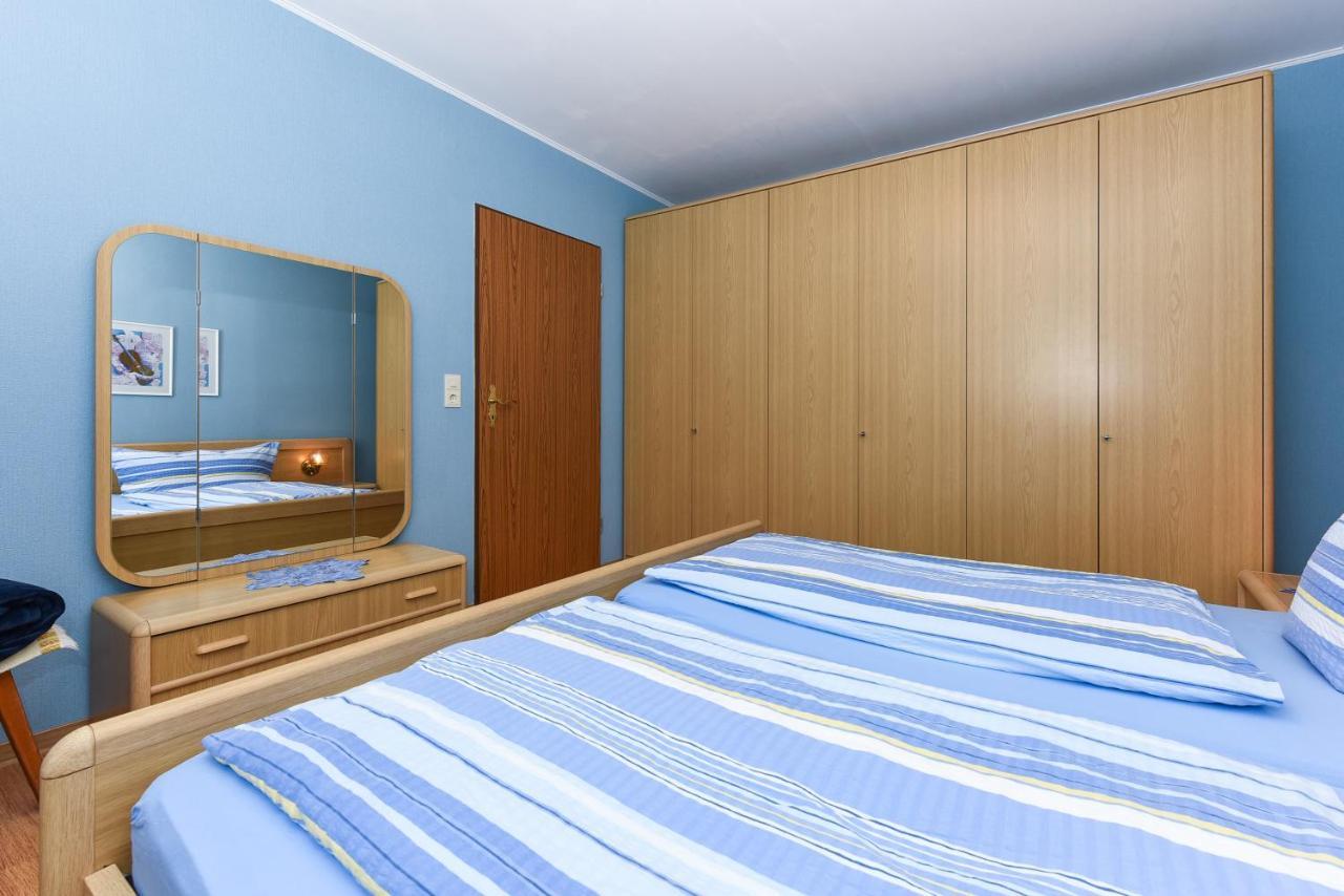 Haus Sonne & Meer Esens Exterior photo