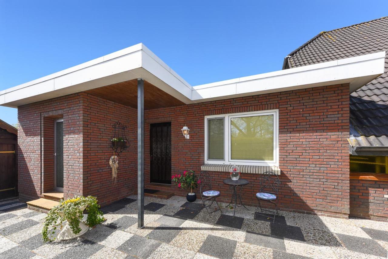Haus Sonne & Meer Esens Exterior photo