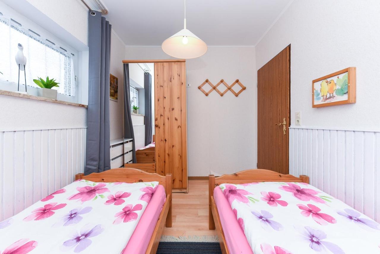 Haus Sonne & Meer Esens Exterior photo